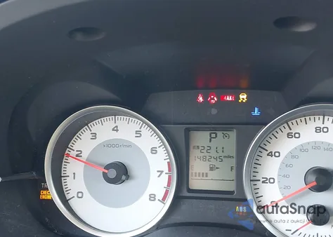 2013 Subaru Impreza 2.0I Premium из США, поврежденный, VIN JF1GJAC61DH018229